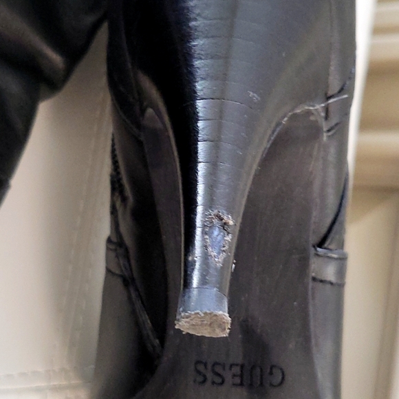 GUESS long boots - Picture 7 of 9